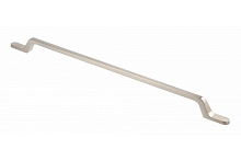 Ручка FLAVIO 320 мм, инокс — купить оптом и в розницу в интернет магазине GTV-Meridian.